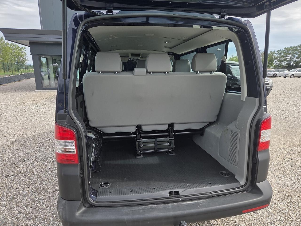 VOLKSWAGEN T5 CARAVELLE 140CV
