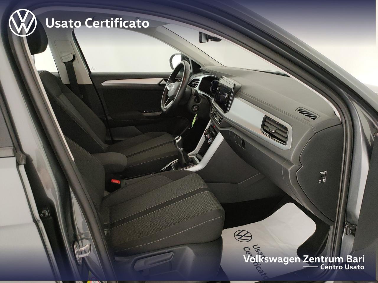 Volkswagen T-Roc 2.0 tdi life 115cv