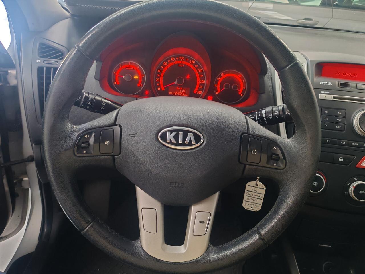 Kia Ceed Sportswagon 1.6 CRDi VGT 90CV LX