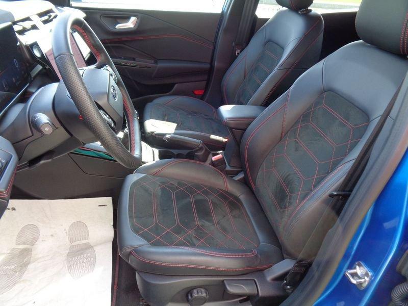 Ford Puma Puma 1.0 EcoBoost Hybrid 125 CV S&S ST-Line X