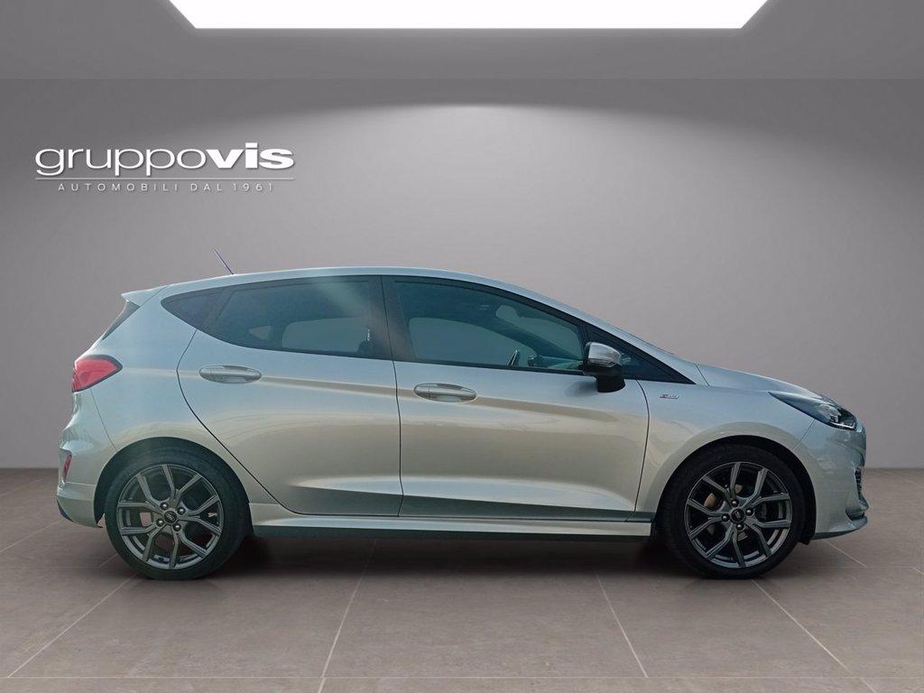 FORD Fiesta m-hybrid ST-Line del 2022