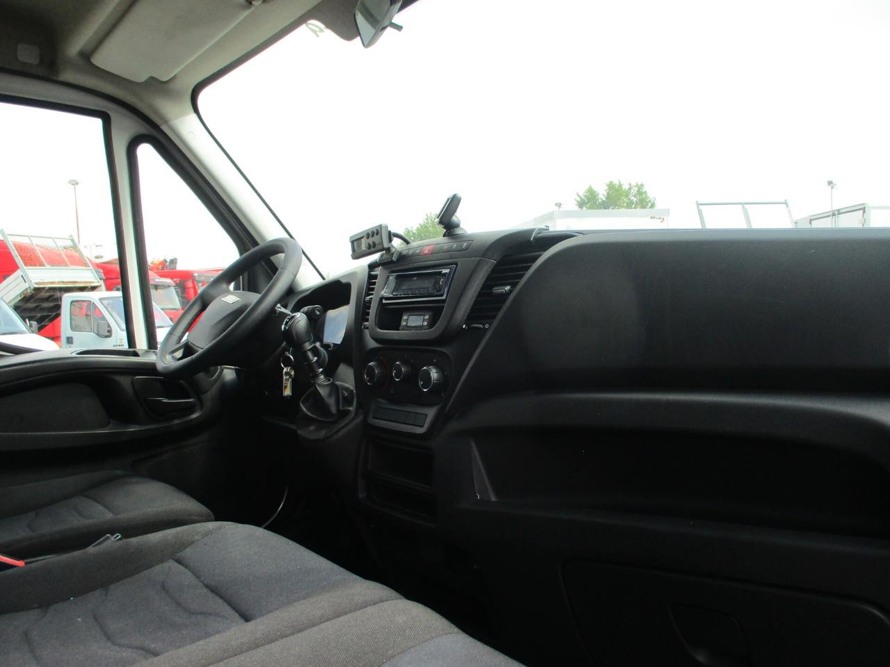 Iveco Daily 35C15 3000 150CV E6 FRIGO ATP FRCX -20° 09/26