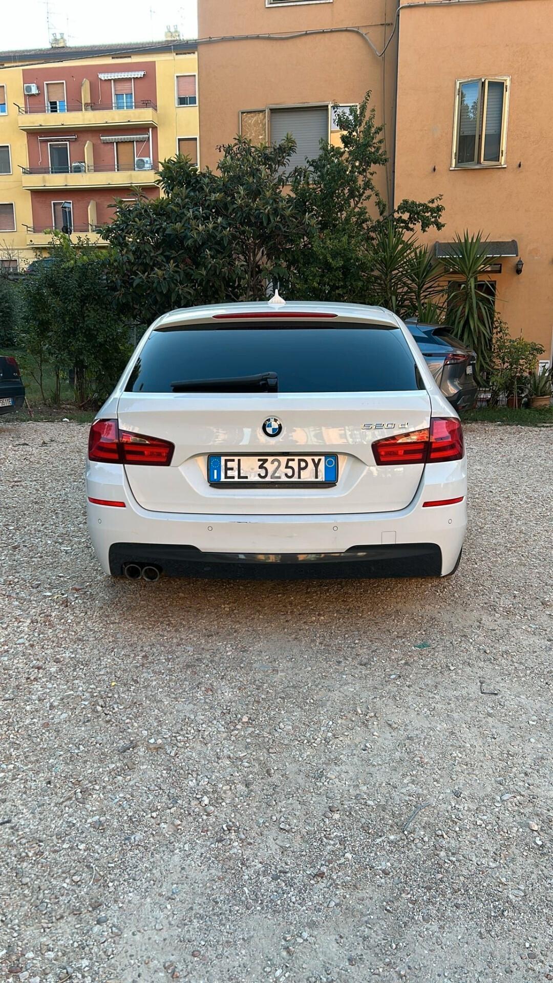 Bmw 520 520d Touring