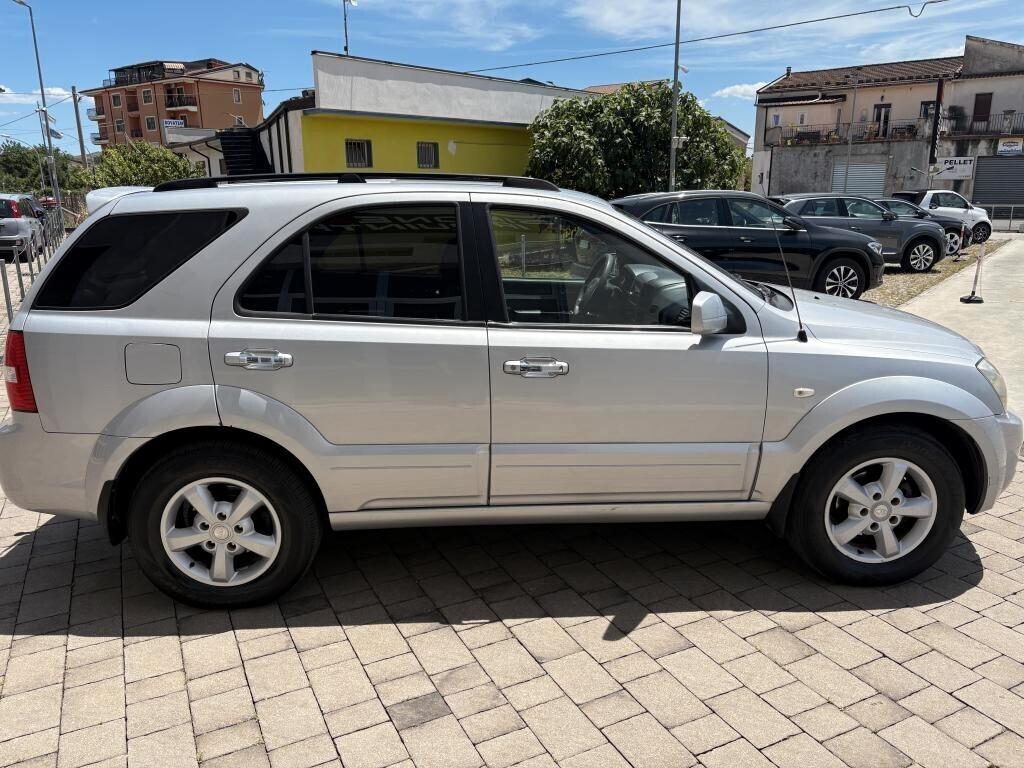 Kia Sorento 2.5 16V CRDI 170cv 4WD - GANCIO TRAINO