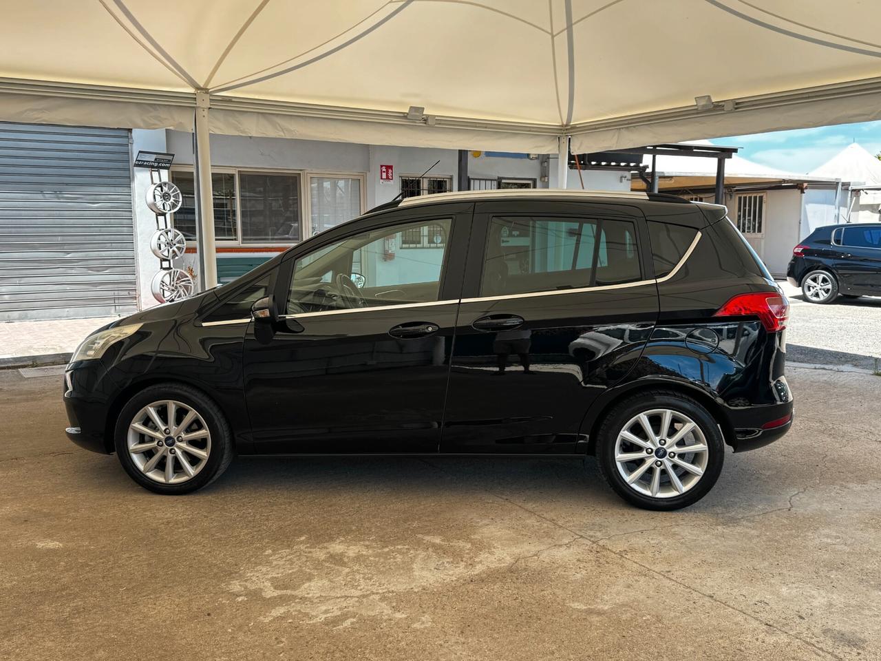 Ford B-Max 1.5 TDCi 75 CV Titanium - 2016