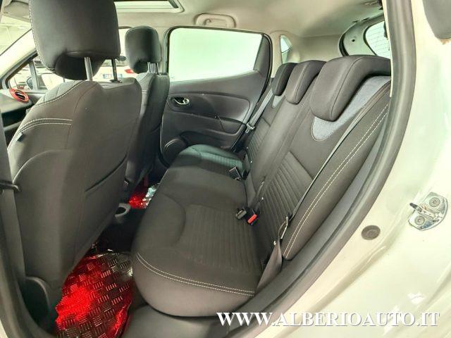 RENAULT Clio 1.5 dCi 8V 90CV Start&Stop 5 porte Energy + TETTO