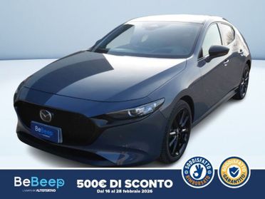Mazda Mazda3 3 5P 2.5 M-HYBRID HOMURA 140CV