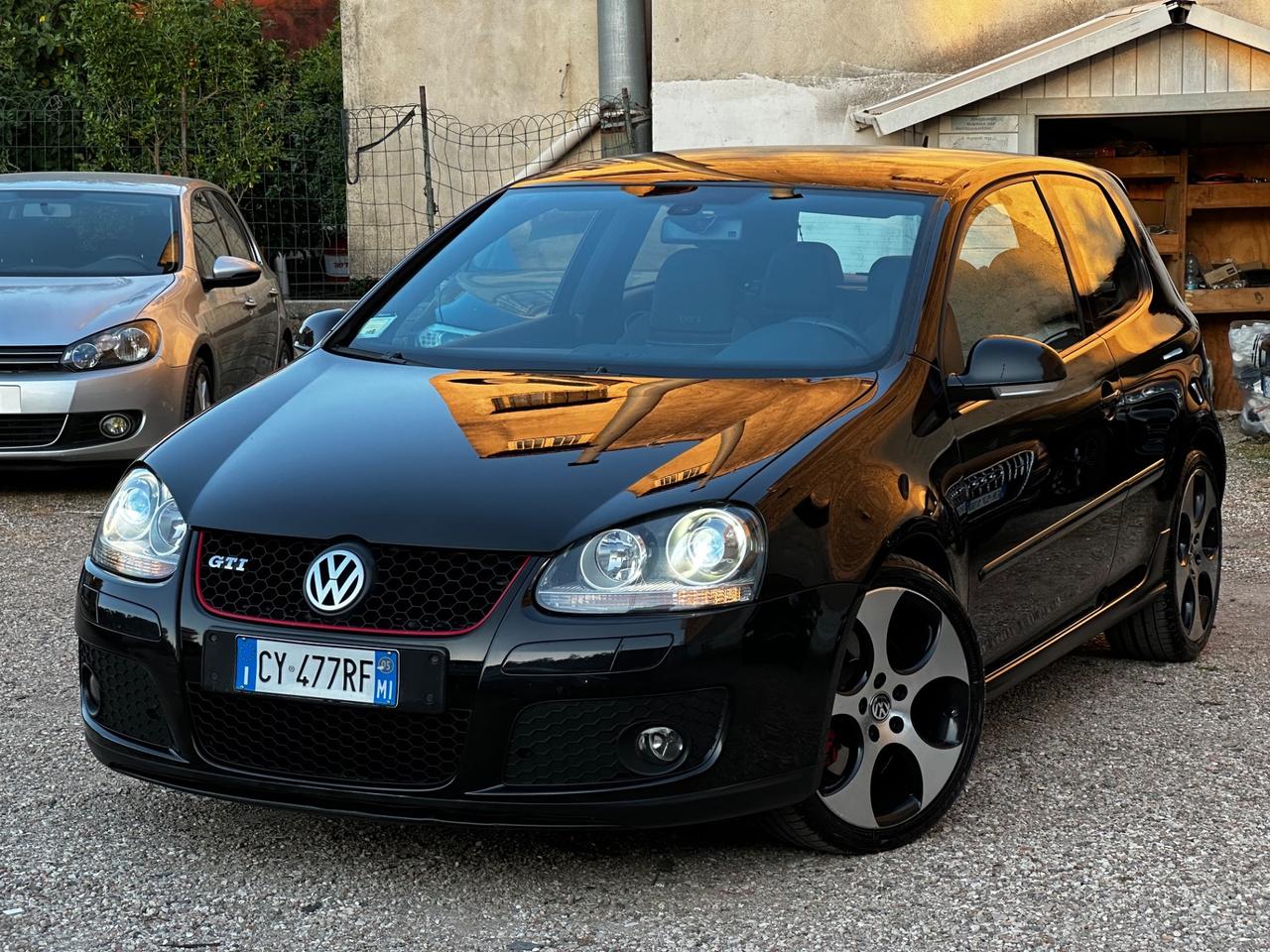Golf GTI 2.0 16V TFSI 200cv DSG 3p. 2005