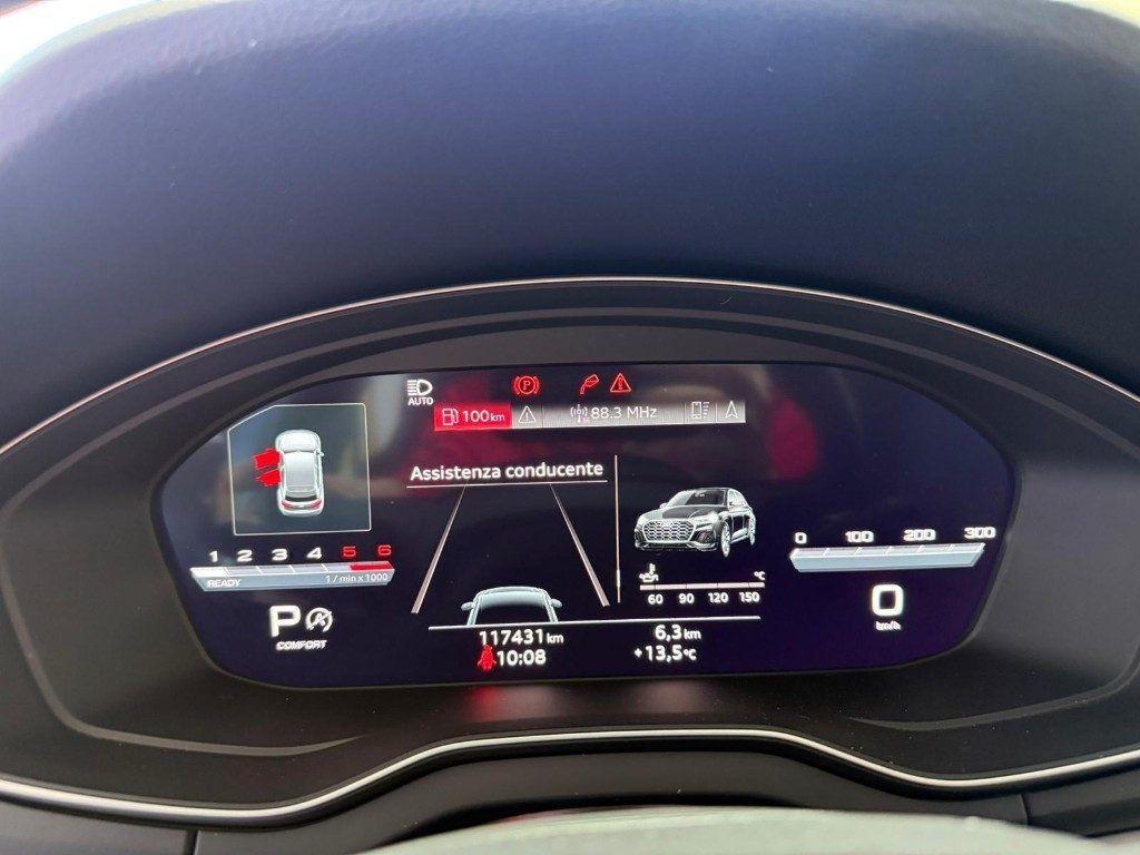 Audi Q5 SPB 40 TDI quattro S tronic S line