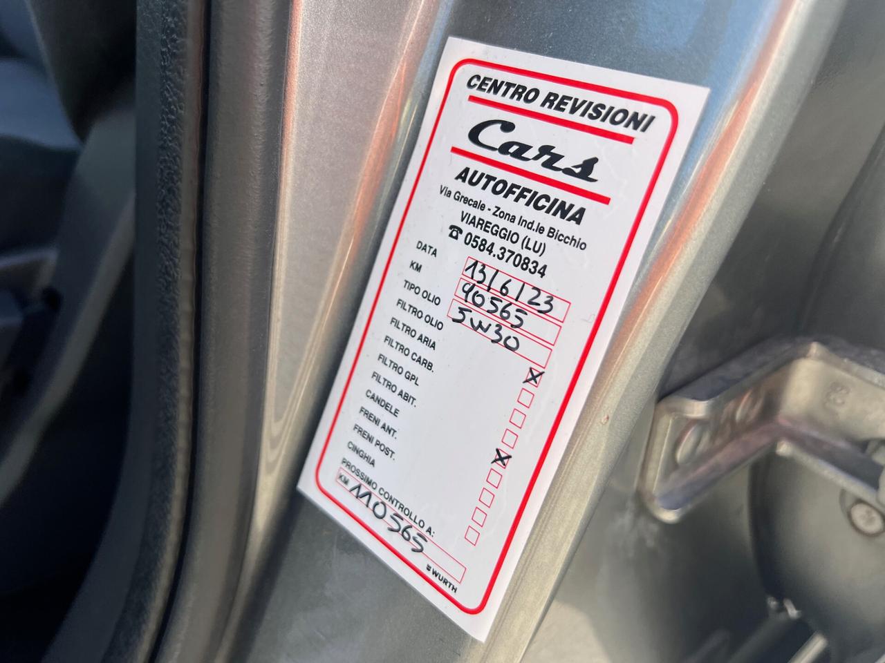 Fiat Sedici 1.6 16V 4x4 Dynamic