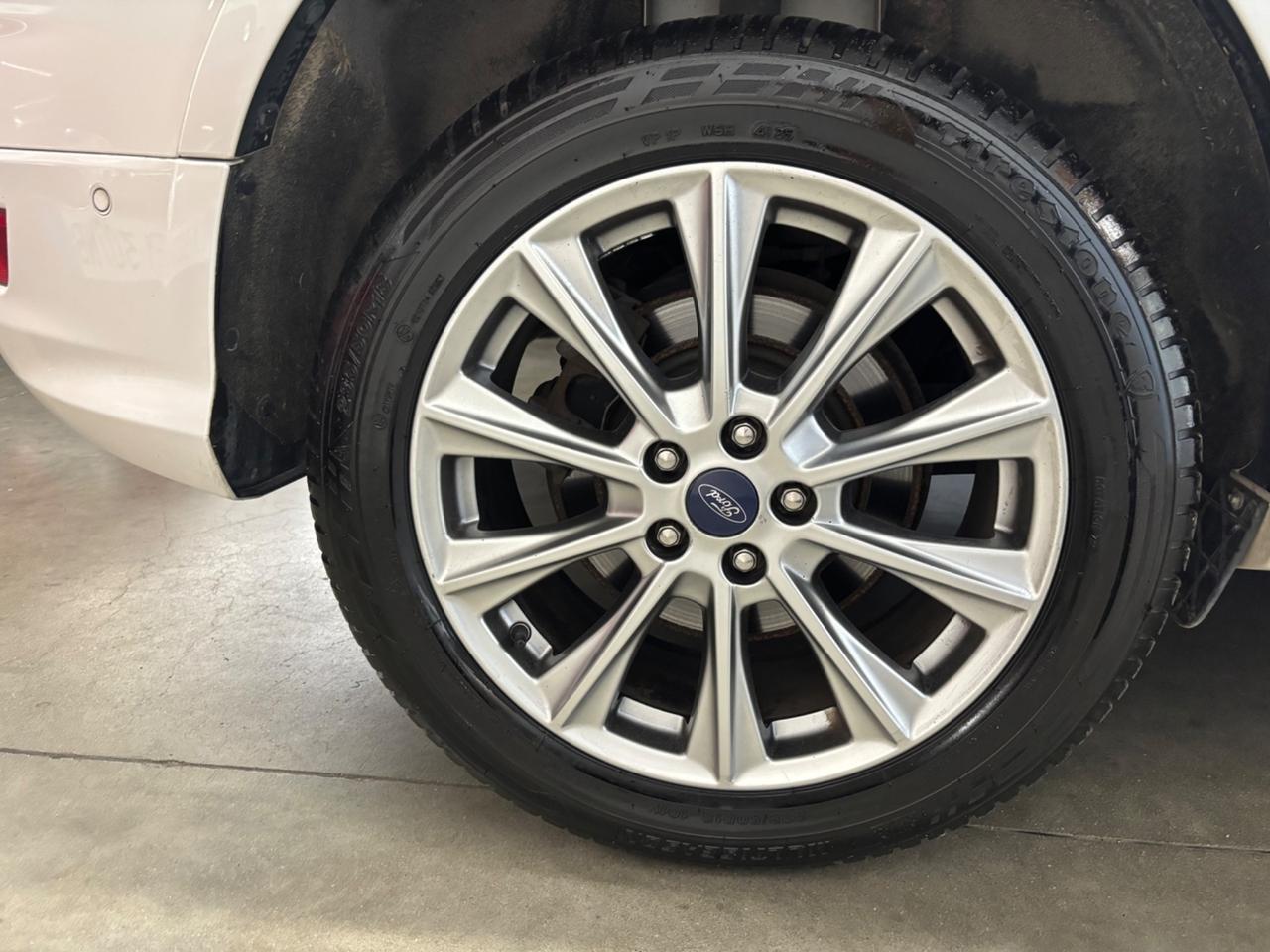 Ford Kuga 2.0 TDCI Vignale 4WD|FULL OPT|
