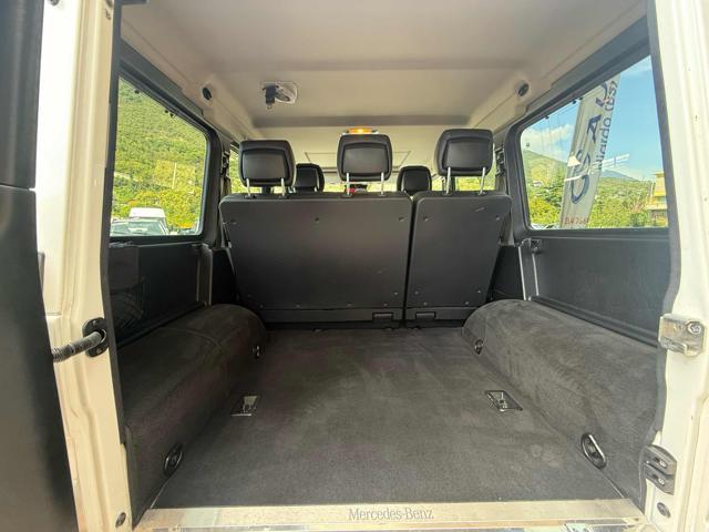 MERCEDES-BENZ G 350 d S.W.