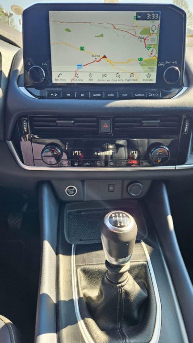 NISSAN Qashqai MHEV 140 CV Tekna