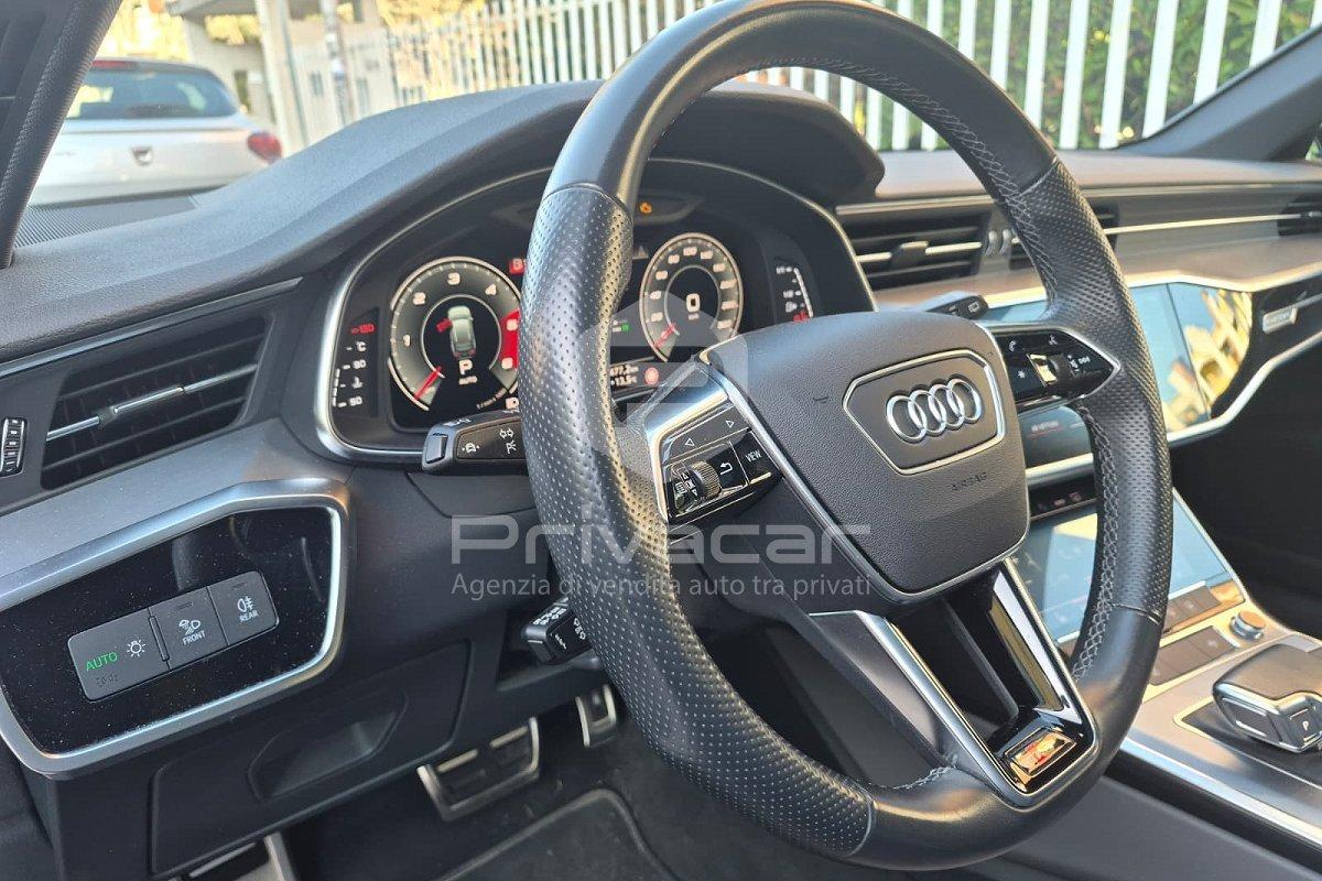 AUDI A6 Avant 45 3.0 TDI quattro ultra S tronic Business Sport