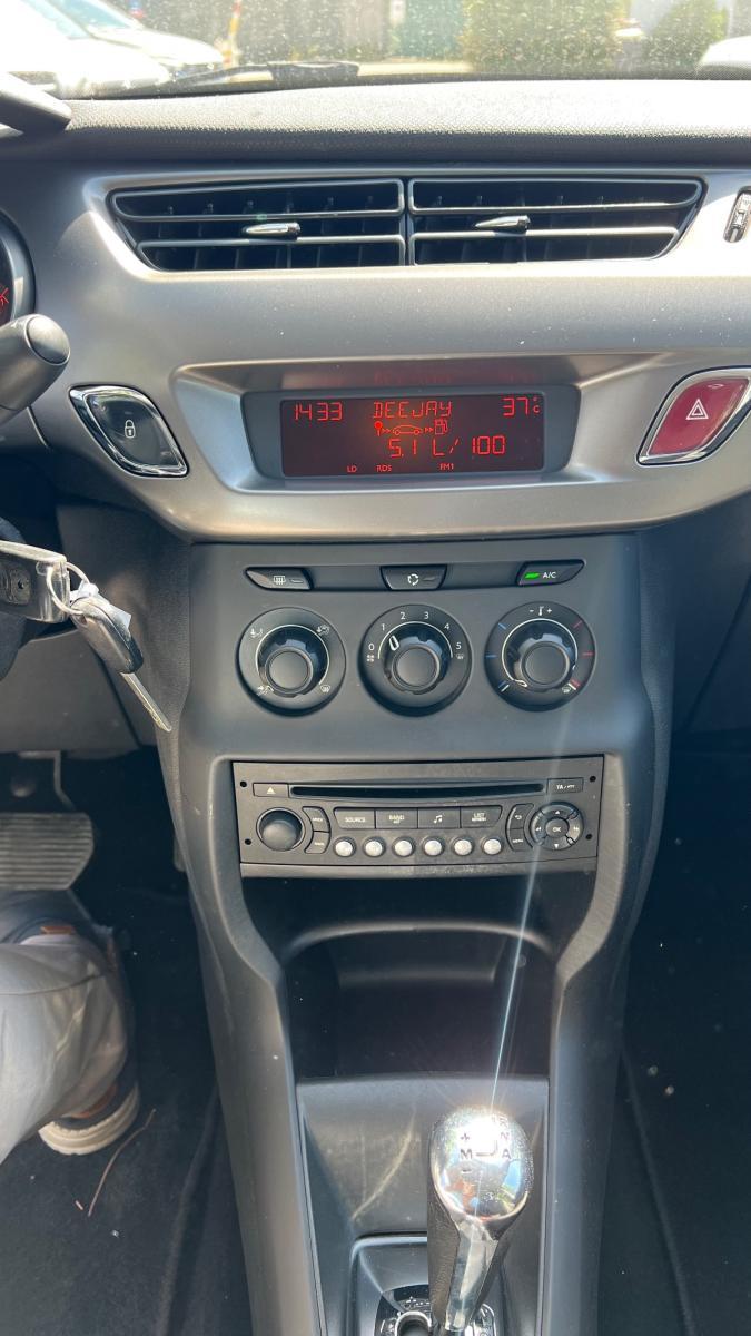 CITROEN - C3 1.4 e-hdi (airdream) Exclusive cmp