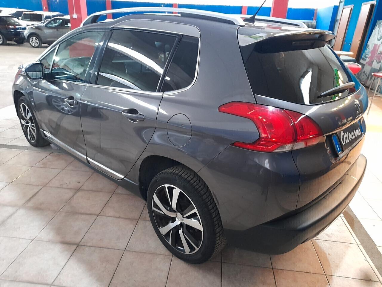 Peugeot 2008 1.6 e-HDi 92 CV Stop&Start Allure