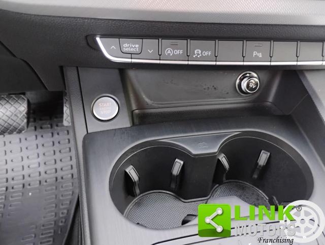 AUDI A4 2.0 TDI 122 CV S tronic S line edition