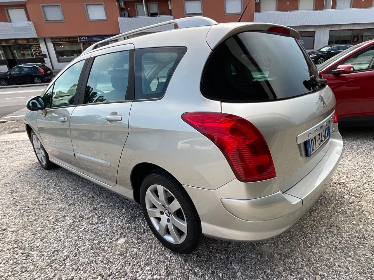 Peugeot 308 1.6 HDi 110CV SW Ciel Tecno