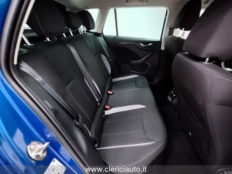 Skoda Kamiq 1.0 TSI 115 CV DSG Selection