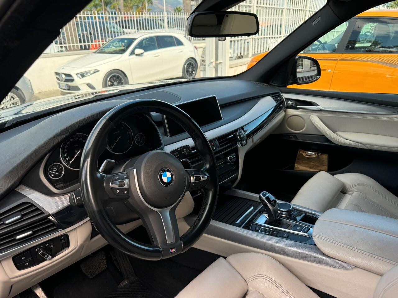 Bmw X5 M xDrive25d Luxury