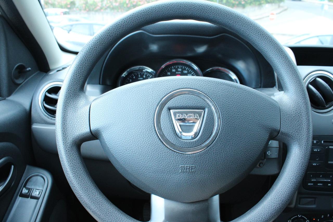 Dacia Duster 1.5 dCi 110CV Start&Stop 4x2 Lauréate