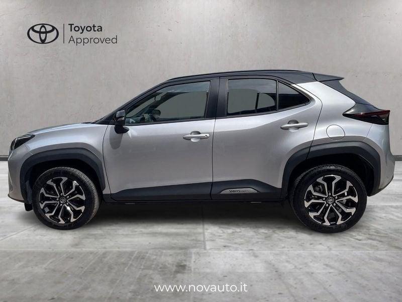 Toyota Yaris Cross 1.5H (116 CV) E-CVT Trend