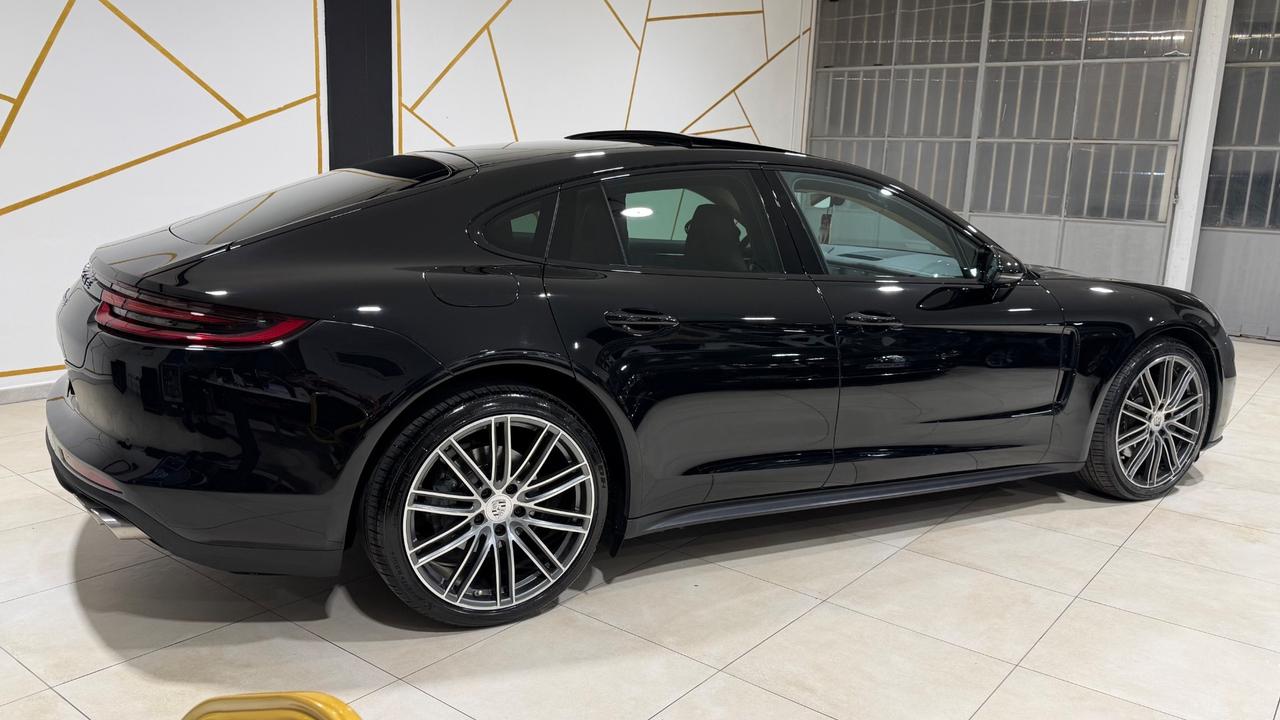 Porsche Panamera 4S 4.0 Diesel