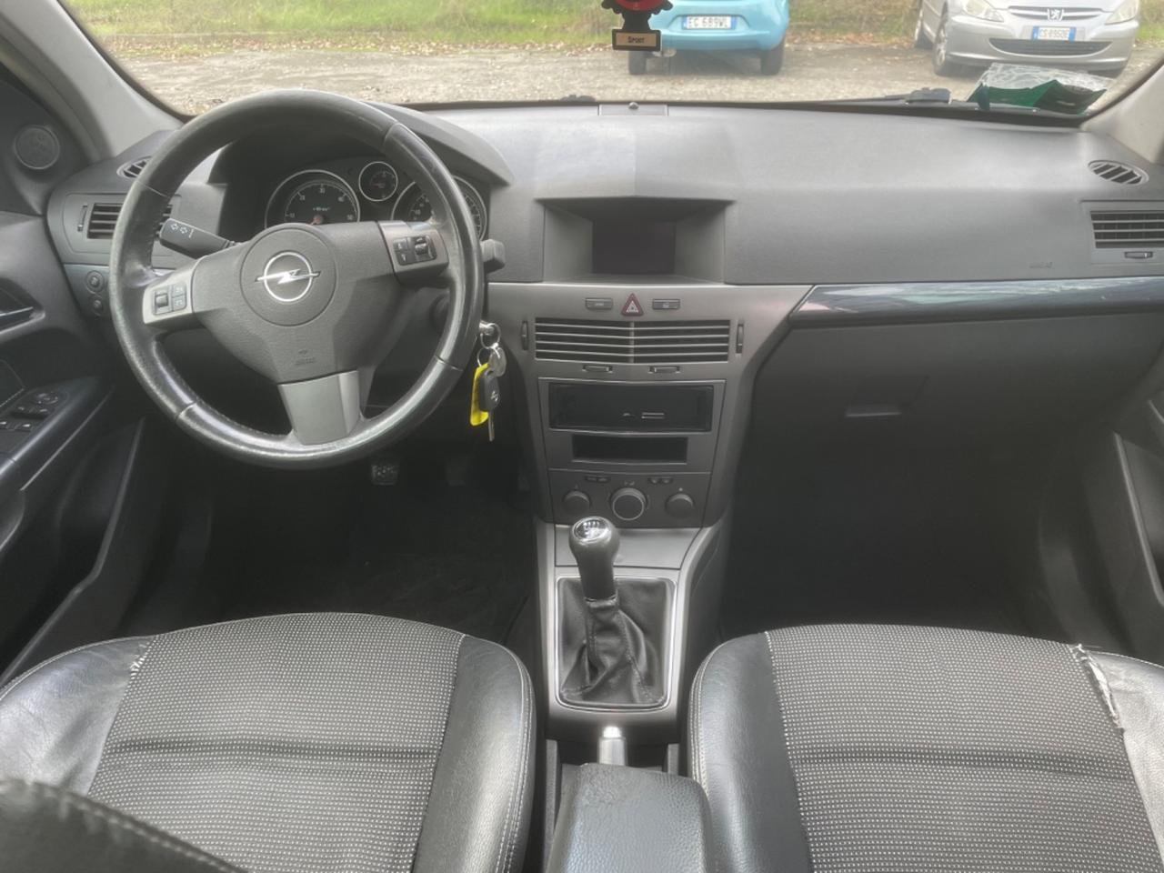 Opel Astra 1.9 CDTI 120CV Station Wagon Cosmo