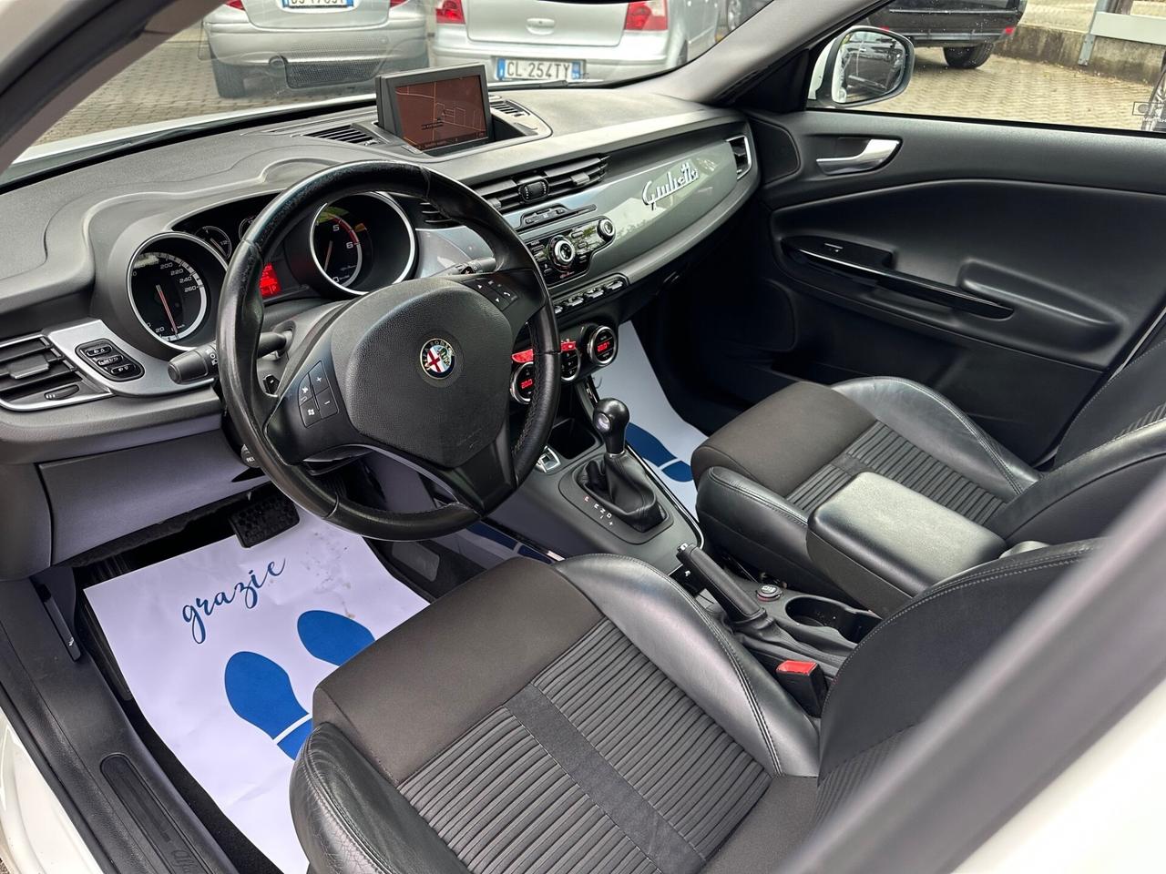 Alfa Romeo Giulietta 2.0 JTDm-2 170 CV Exclusive