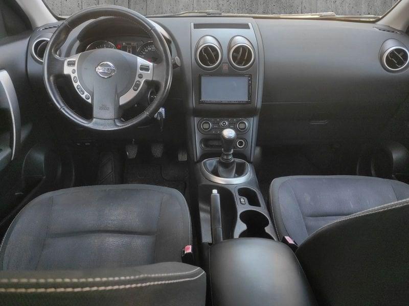 Nissan Qashqai 1.5 dci Acenta Dpf FL