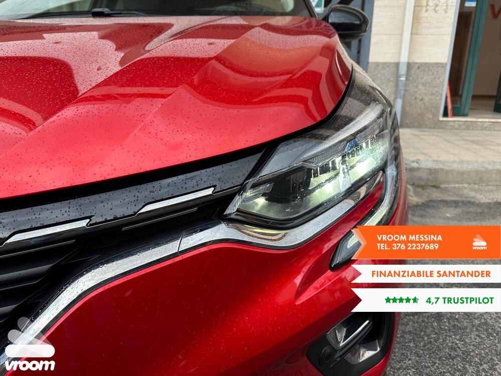 RENAULT Captur 2ª serie Captur TCe 100 CV GPL ...