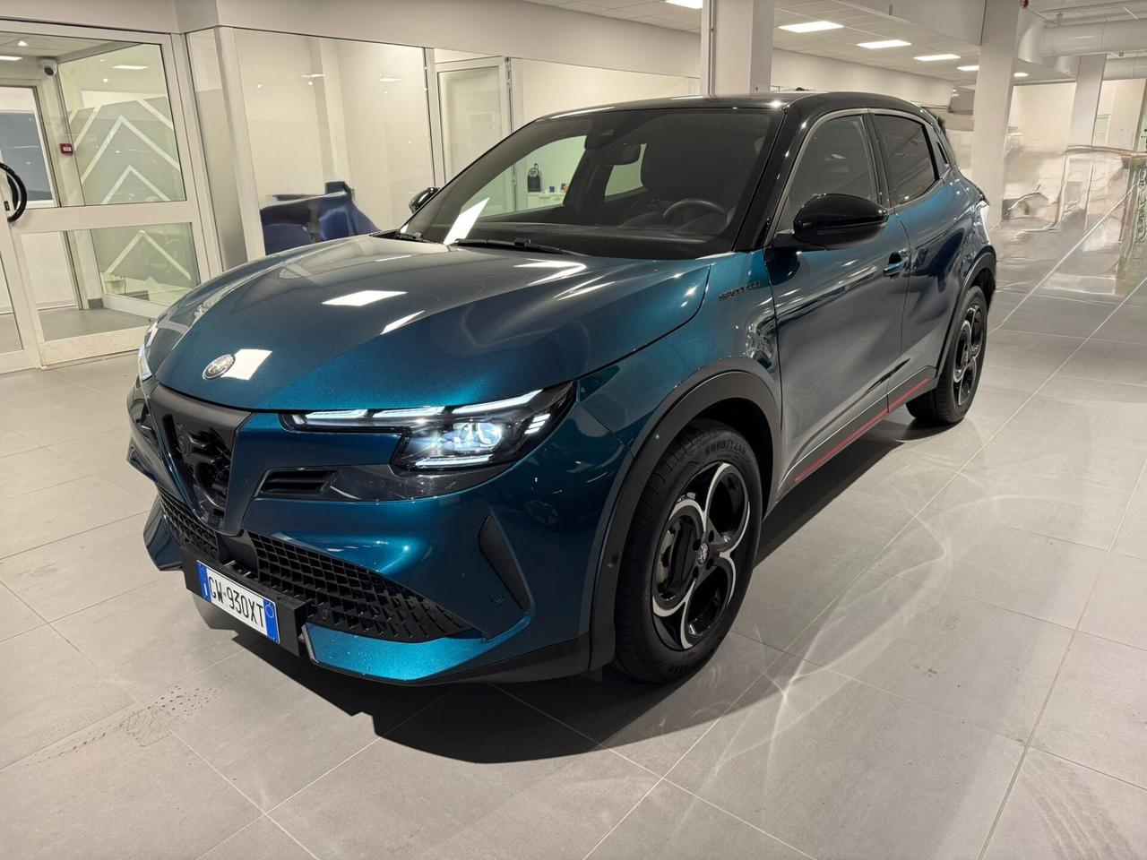 ALFA ROMEO Junior Junior 1.2 136 CV Hybrid eDCT...