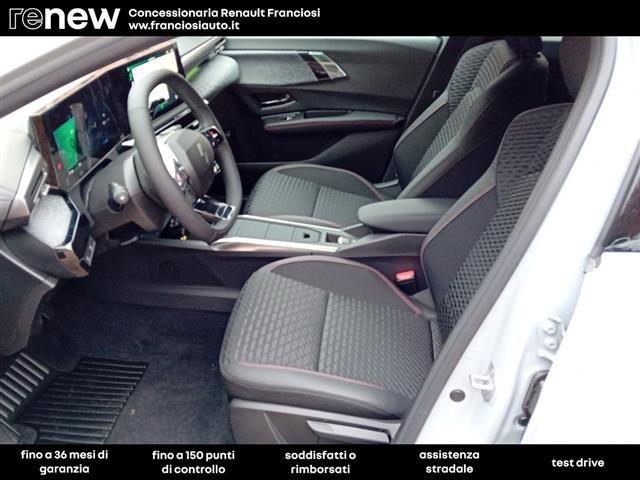 RENAULT Clio 1.8 full hybrid E-Tech Techno 160cv auto