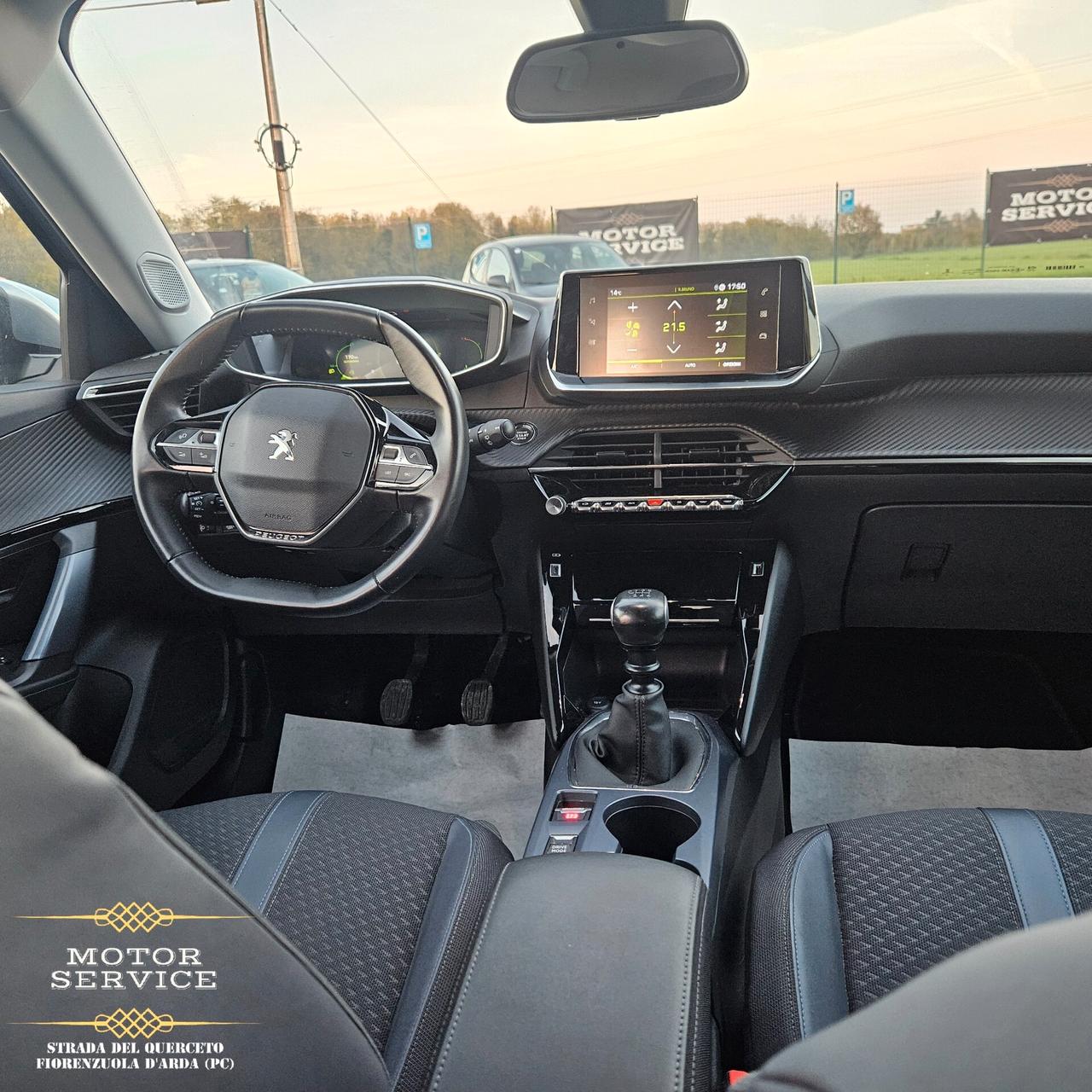 Peugeot 2008 Allure UNIPRO 58000KM GARANZIA INCLUSA NEL PREZZO