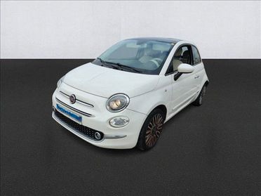 FIAT 500 1.2 69CV LOUNGE - Agosto 2017