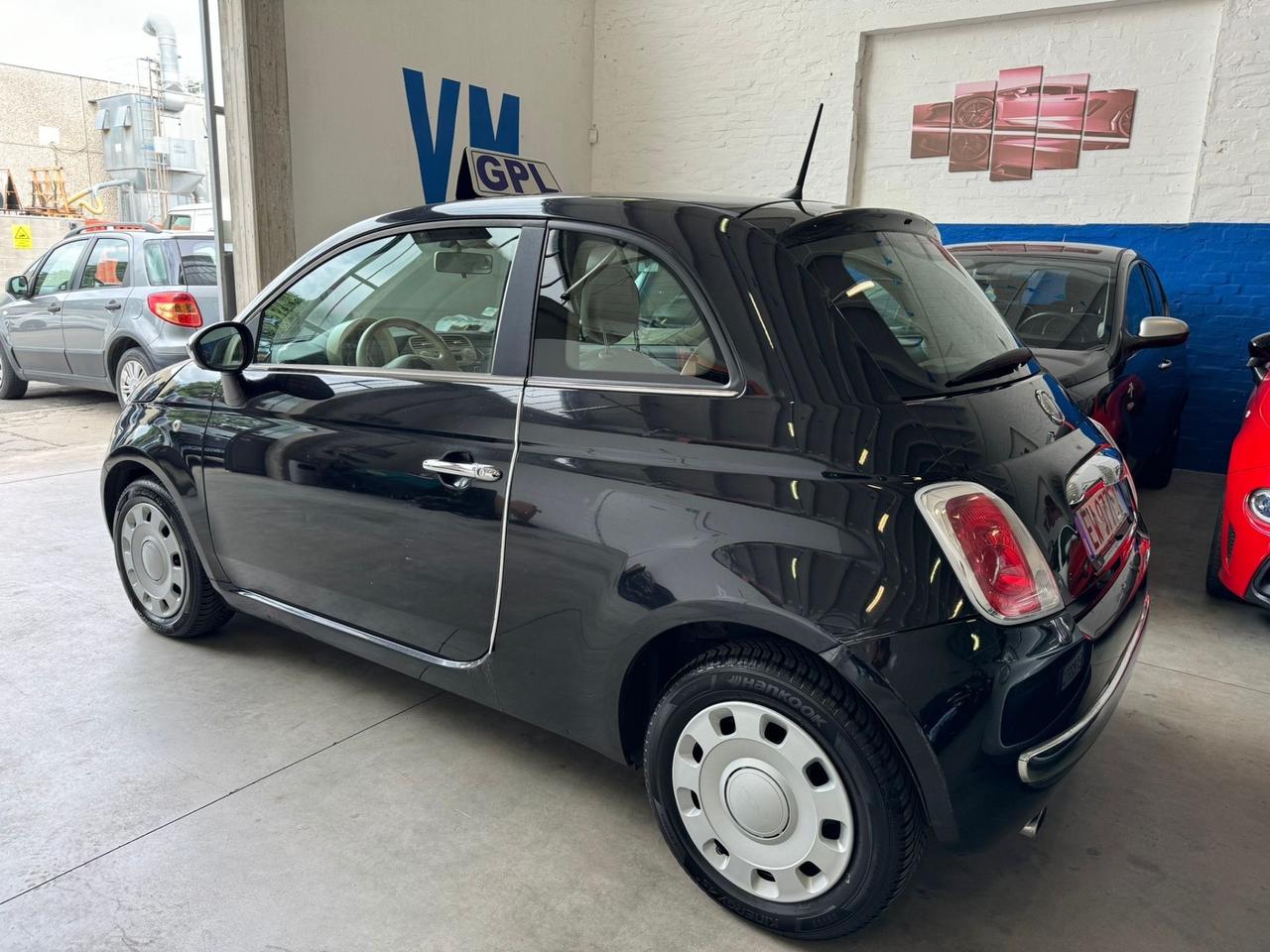 Fiat 500 1.2 EasyPower Pop