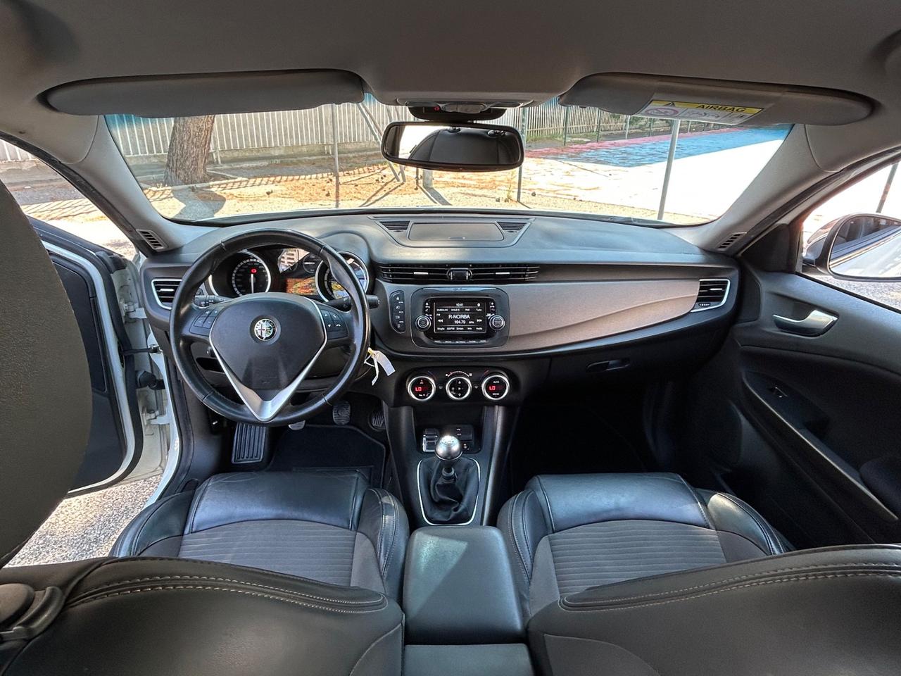 Alfa Romeo Giulietta 2.0 JTDm-2 150 CV Exclusive
