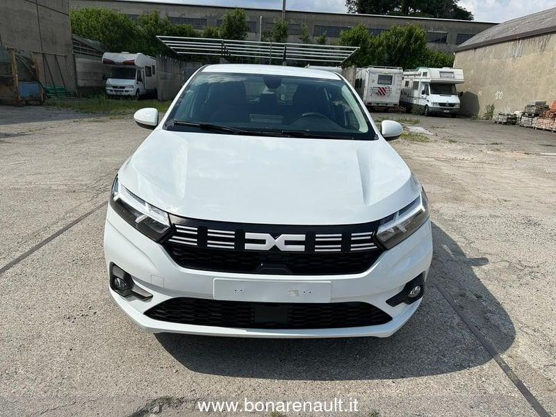 Dacia Sandero Streetway 1.0 SCe 65 CV Expression