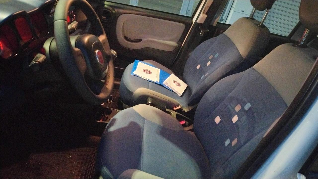 Fiat Panda 0.9 METANO