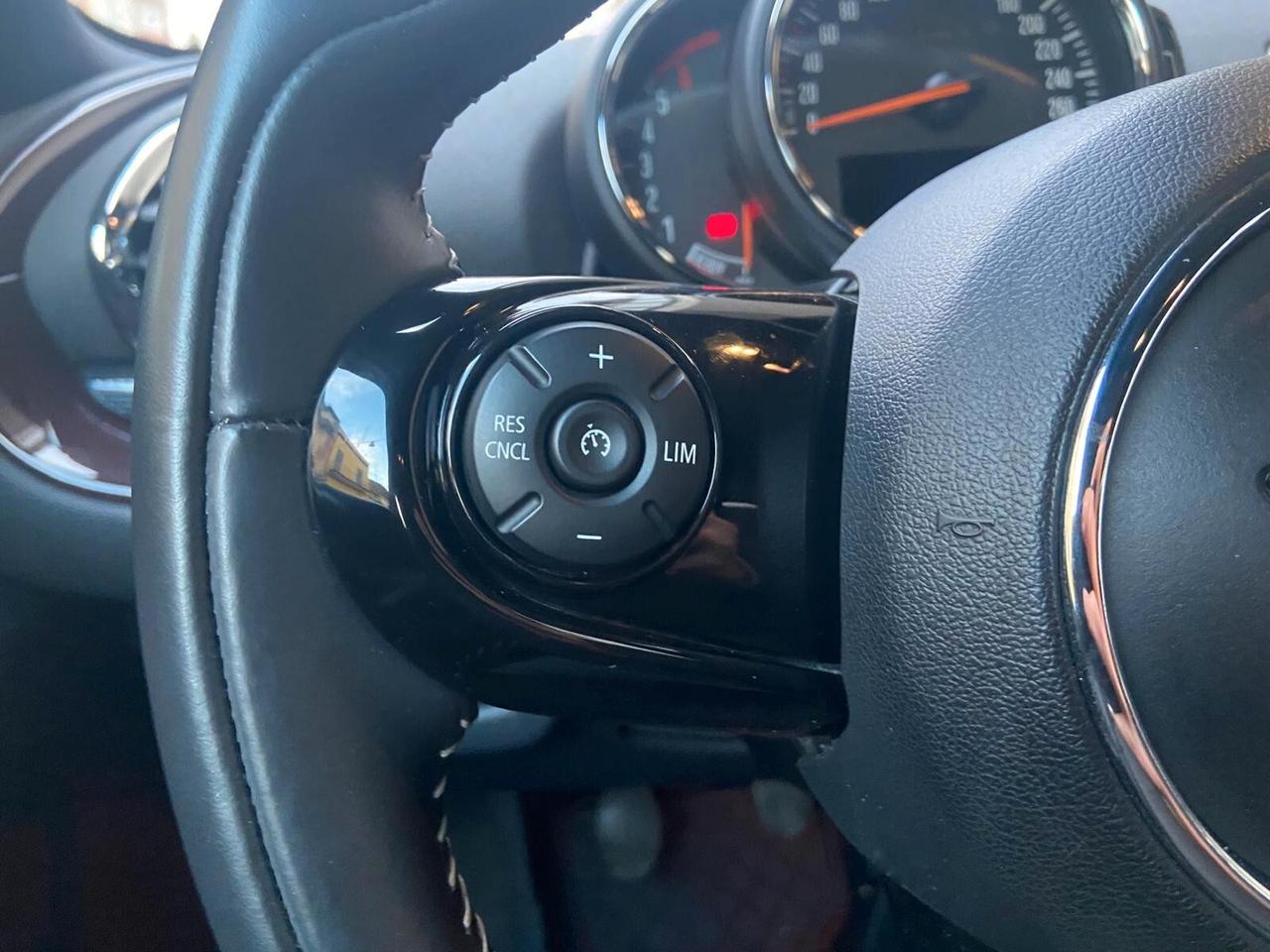 Mini Cooper D Clubman 2.0 Boost my18