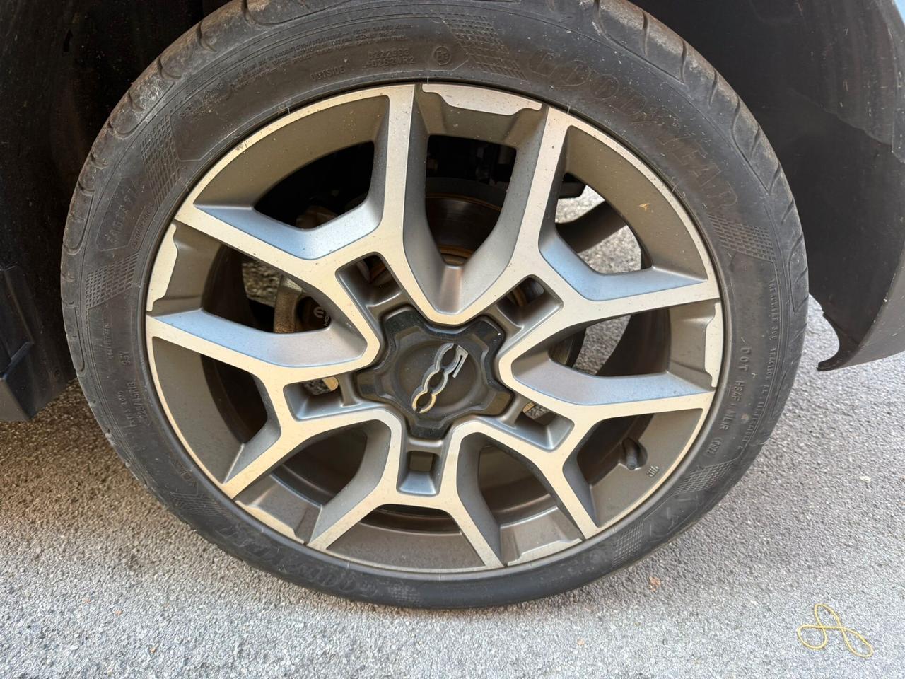 Fiat 500X 1.6 MultiJet 130 CV Cross Dolcevita