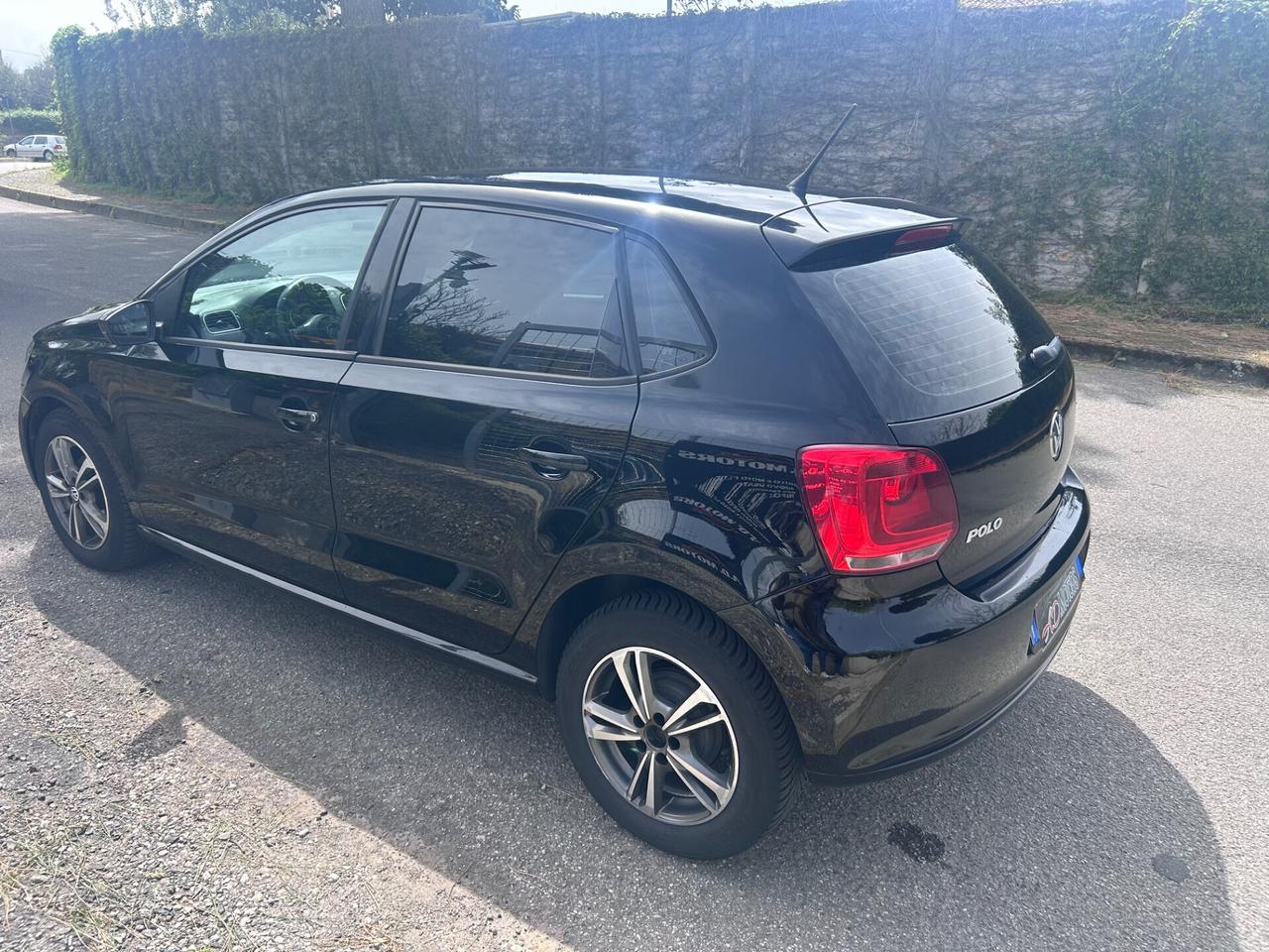 Volkswagen Polo DIESEL 5 p. Manuale Neopatentati