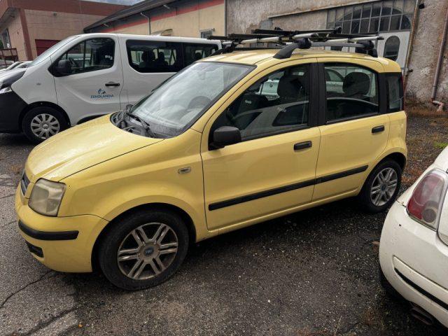 FIAT Panda 1.2 4x4 Climbing