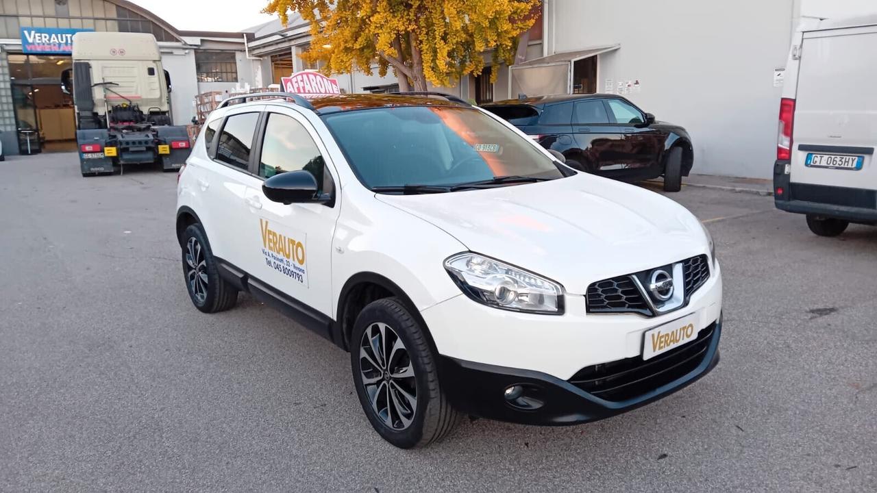 Nissan Qashqai 2.0 dCi DPF 4WD aut. Tekna