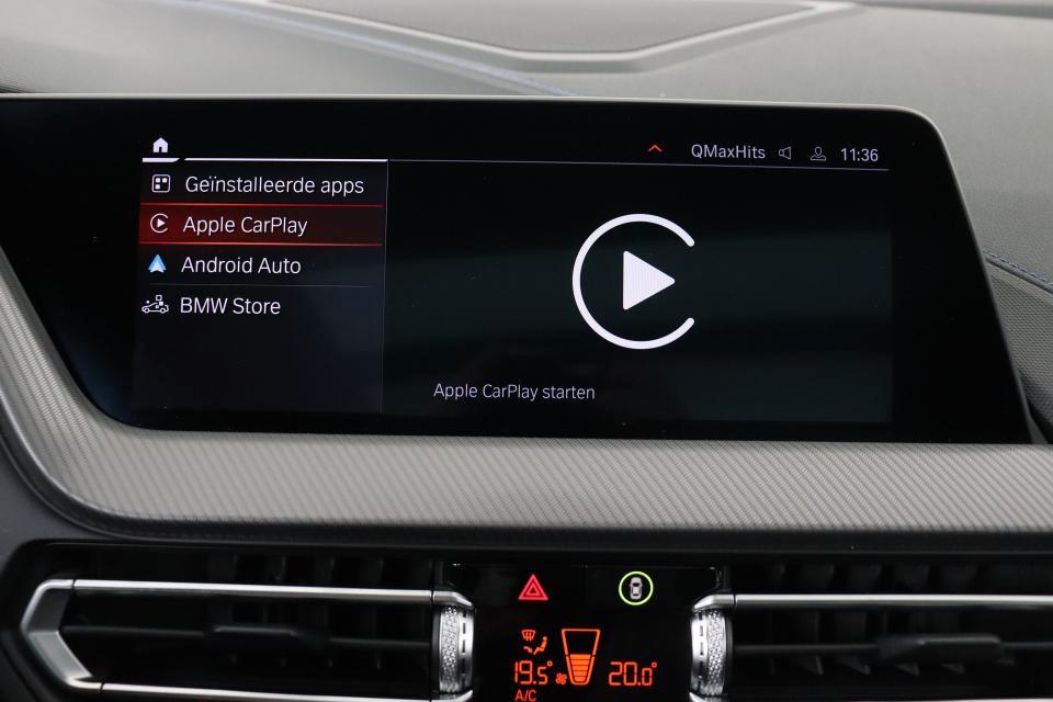 BMW 118 i Msport 140cv