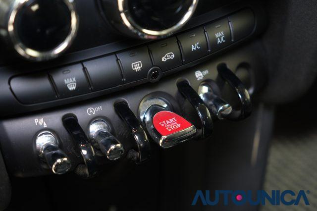 MINI Cooper 1.5 HYPE 5 PORTE AUTOMATICA UNION JACK FULL LED