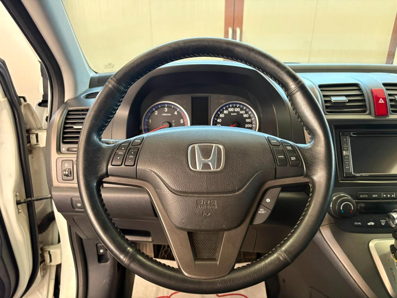 Honda CR-V 2.2 i-DTEC Exclusive AT