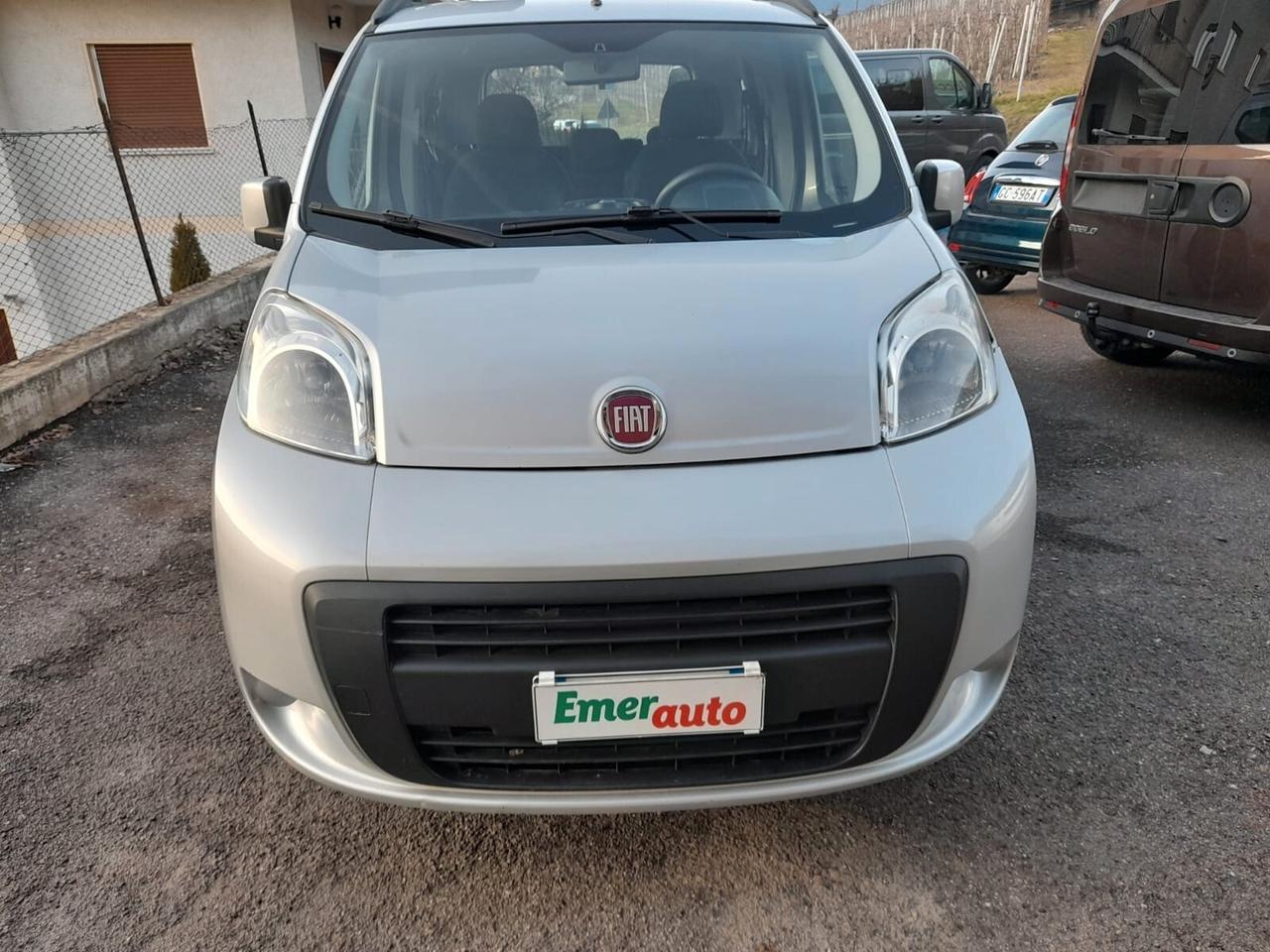 Fiat Qubo 1.3 MJT 75 CV Dynamic