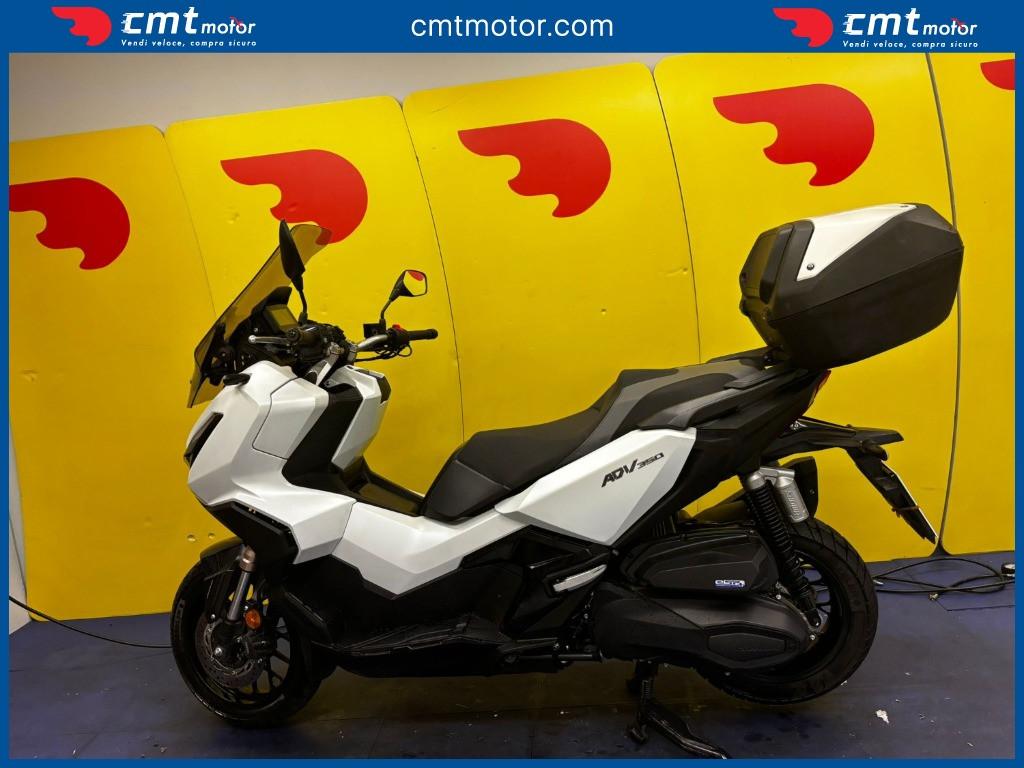 Honda ADV 350 - 2024