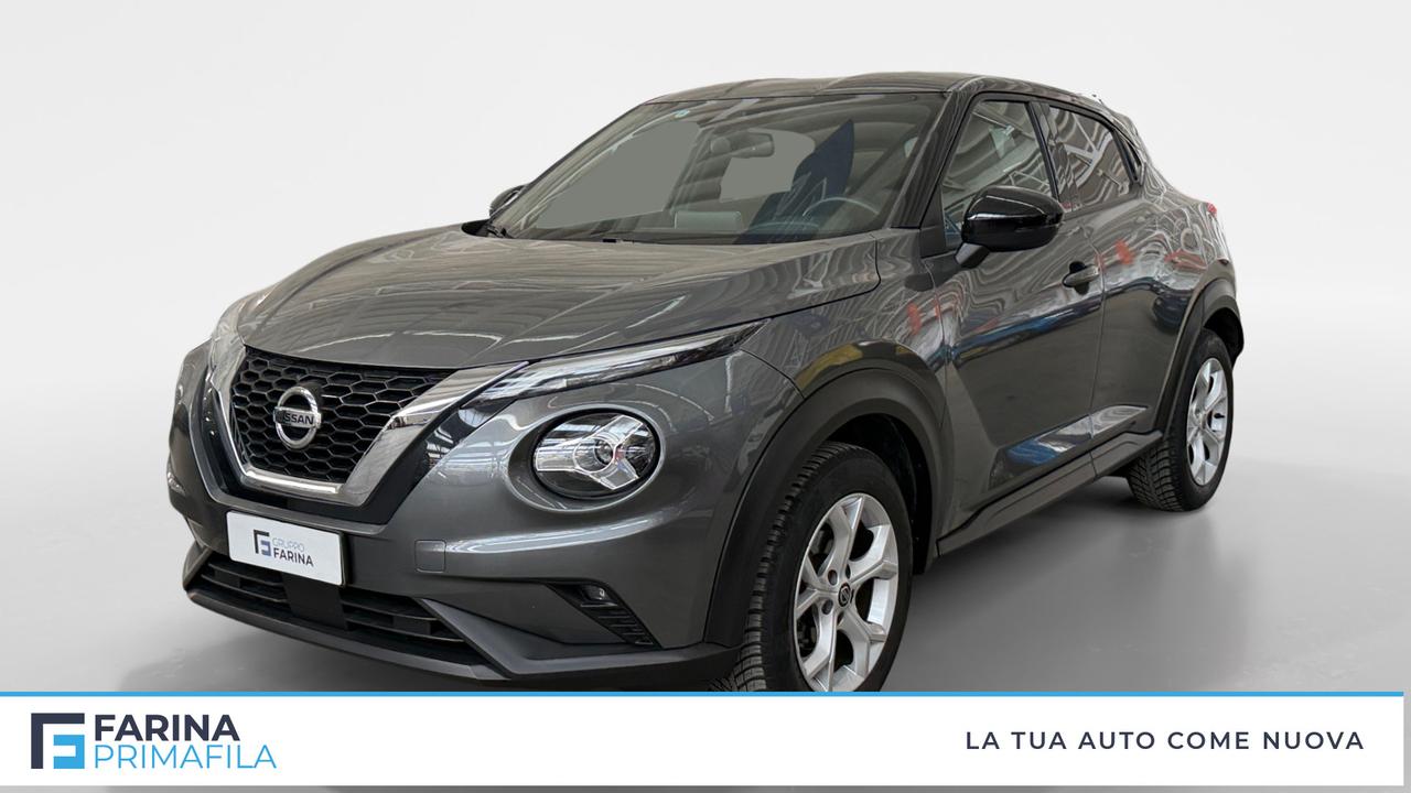 NISSAN Juke II 2020 - Juke 1.0 dig-t Acenta 117cv